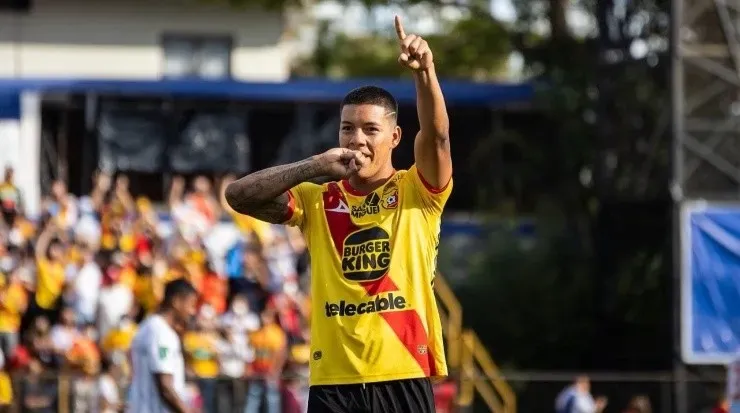 Orlando Galo estará fuera de toda competencia por al menos 6 meses tras el resultado positivo en una prueba doping (Orlando Galo, Facebook)