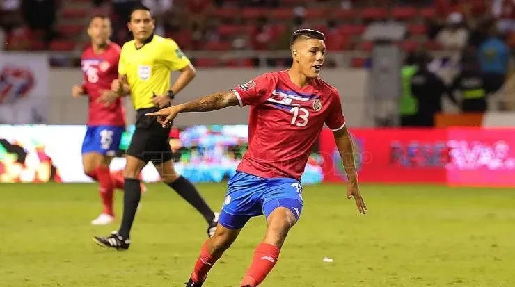 Orlando Galo quedó por fuera de la Selección tras el positivo en la prueba doping (Orlando Galo, Facebook)