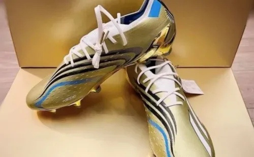 Los tacos que utilizará Messi en el Mundial de Qatar 2022