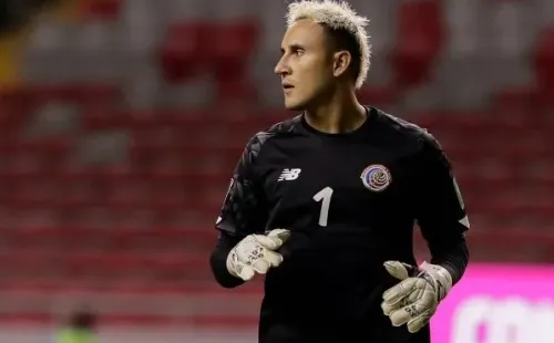 Keylor Navas actualmente tiene un valor de $5 millones de dólares en el mercado