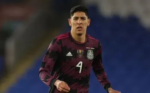 Edson Álvarezactualmente tiene un valor en el mercado de $35 millones de dólares en el mercado