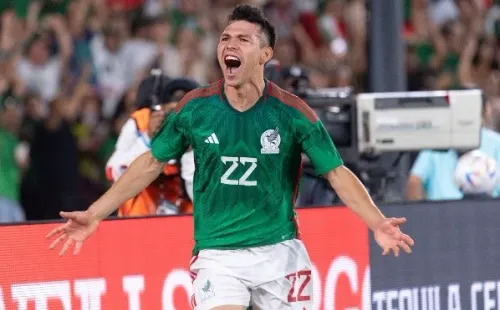 Hirving Lozanoactualmente tiene un valor en el mercado de $28 millones de dólares en el mercado