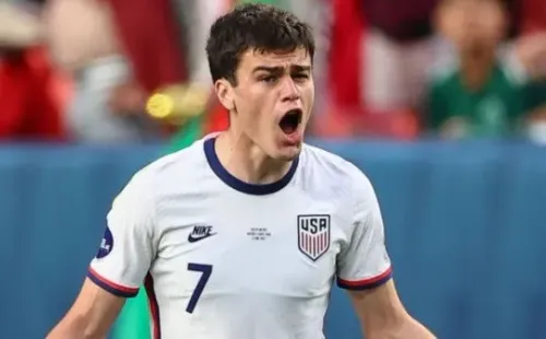 Giovanni Reynaactualmente tiene un valor en el mercado de $35 millones de dólares en el mercado