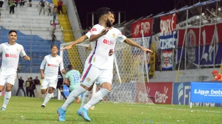 El Olimpia de Honduras es el campeón de Liga Concacaf y estará en la Concachampions 2023 (Olimpia)