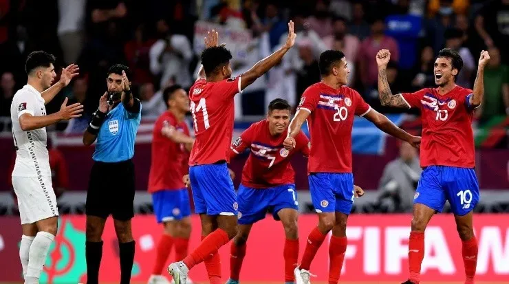 Los ticos se encuentran en el Grupo E, junto a España, Alemania y Japón (Getty)