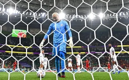 Costa Rica perdió (7-0) ante España en el arranque de Qatar 2022