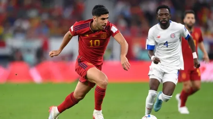 Costa Rica necesita “lavarse la cara” ante Japón para dejar atrás la goleada de 7 por 0 ante España (Getty)