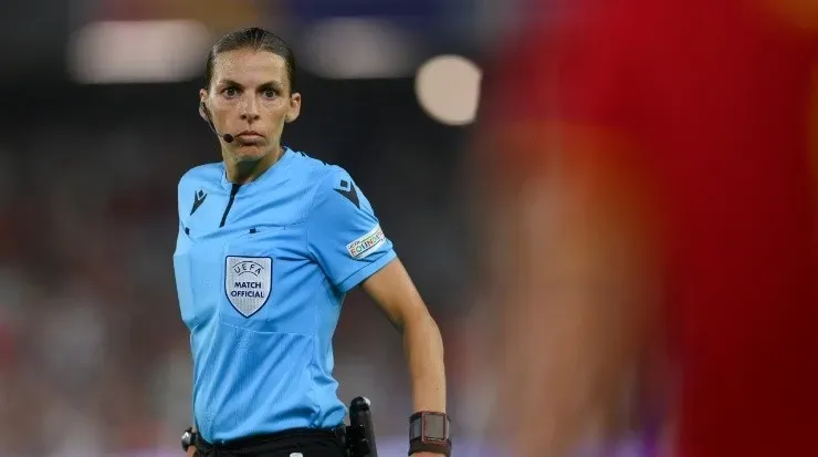 Stephanie Frappas pitará el juego entre Costa Rica vs Alemania este jueves (Getty)