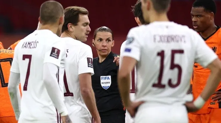 Stephanie Frappas cuenta con gran experiencia en Europa y Copas Mundiales femeninas (Getty)