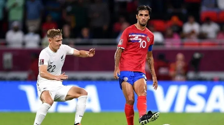 El de Qatar, es el tercer Mundial consecutivo para Bryan (Getty)