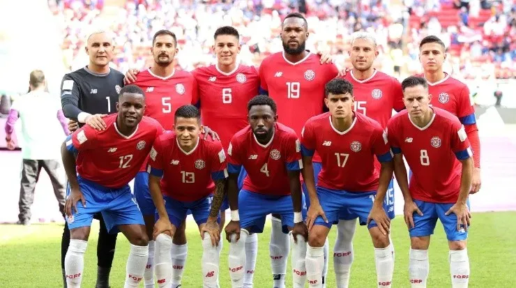 La Sele quedó eliminada del Mundial tras jugar la primera ronda (Getty)