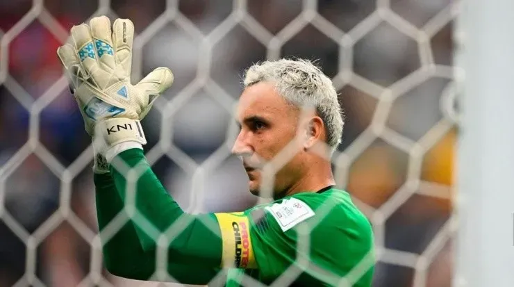 A través de su fundación, Keylor Navas organizó una actividad para recaudar juguetes para niños de bajos recursos (Keylor Navas, Instagram))