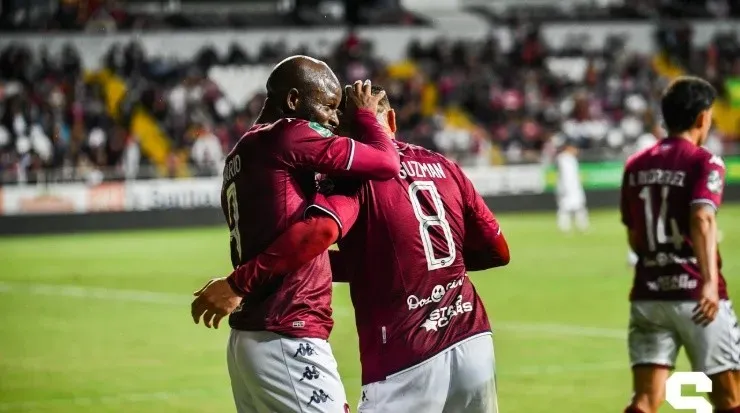Saprissa irá al Fello Meza ese domingo con desventaja de dos goles (Saprissa)