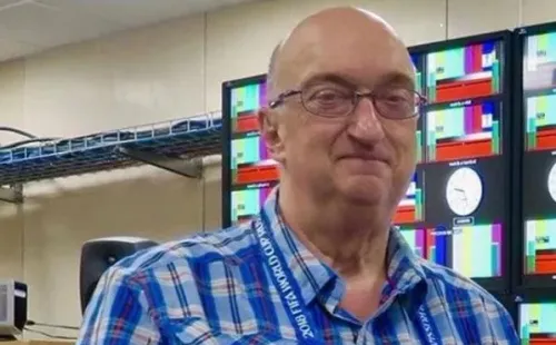 Roger Pearce / TW