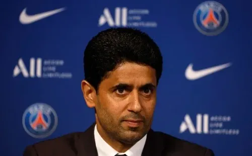 ¿Messi o Mbappé? El presidente de PSG eligió a su favorito para la final de la Copa del Mundo / Getty
