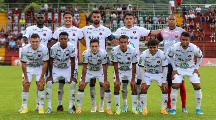 Alajuelense es el equipo con más títulos de Copa, posee 7 (LDA)