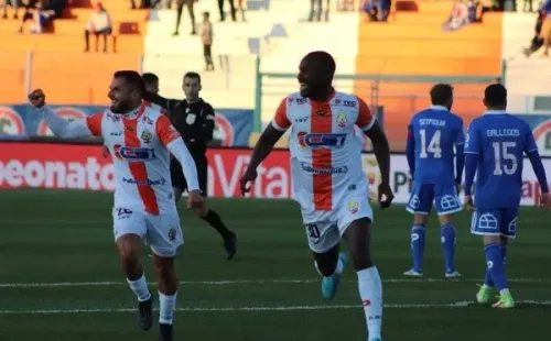 (Foto: Cobresal)