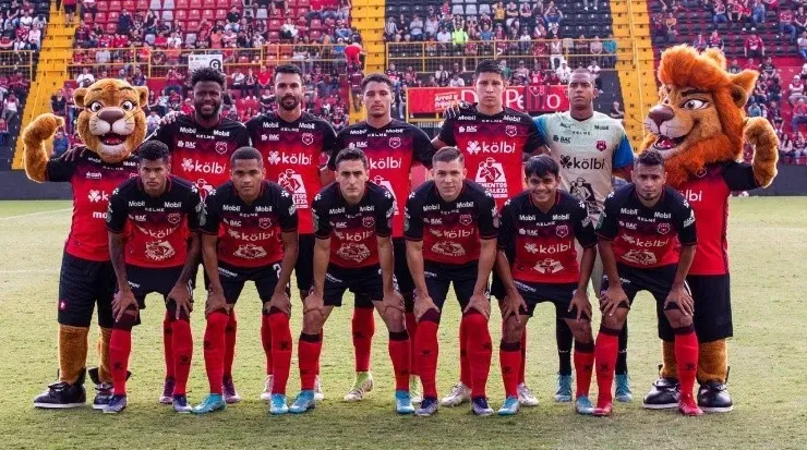 Alajuelense presenta 9movimientos de cara al próximo torneo (LDA)