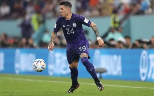 Enzo Fernández / Getty
