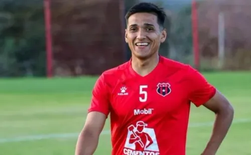 Israel Escalante / Alajuelense