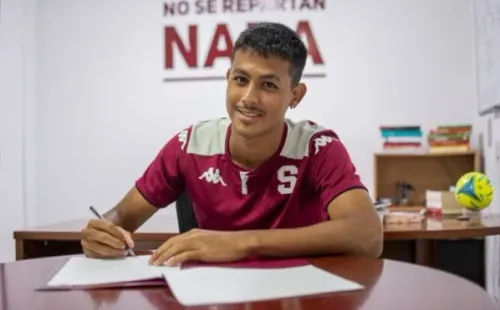 Álvaro Zamora (Deportivo Saprissa)