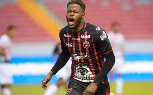 Freddy Góndola / Liga Deportiva Alajuelense