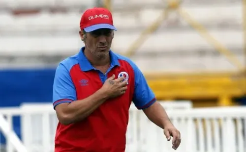 Pedro Troglio / Olimpia