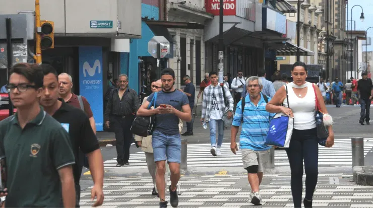 En su ley laboral, Costa Rica estipula como feriado de pago obligatorio, el 1 de enero (UCR)