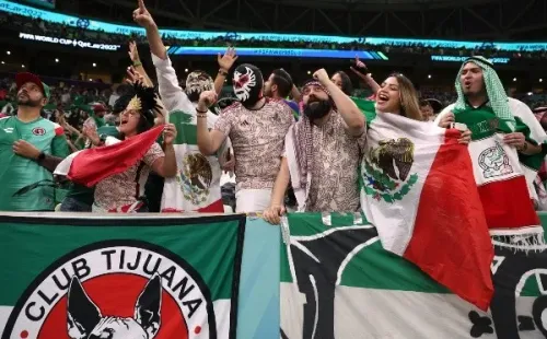 FIFA en alerta: problemas en México para el Mundial de 2026 / Getty