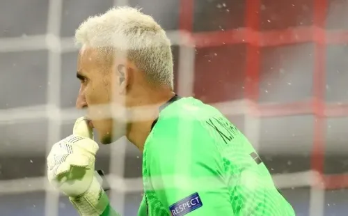 Keylor Navas PSG / Getty
