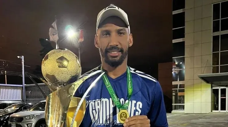 Marcel Hernández, campeón del Clausura 2022 (Marcel Hernández, Facebook)