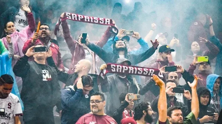 La afición morada pide respuestas sobre este tema pero la dirigencia ha guardado silencio hasta el momento (Saprissa)