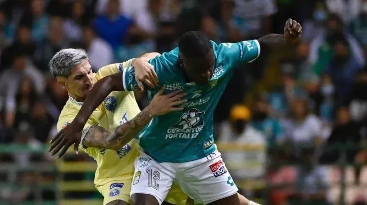 Joel Campbell, estelar en el club León de la Liga MX (Joel Campbell, Facebook)