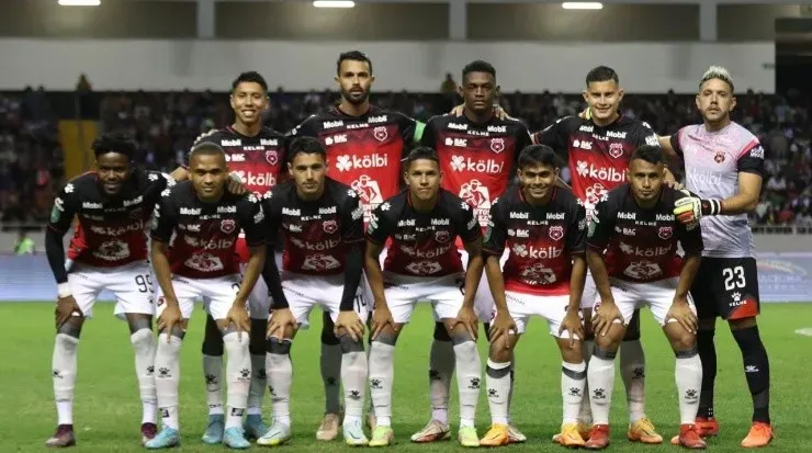 Alajuelense desea ser protagonista en este Clausura 2023 (LDA)
