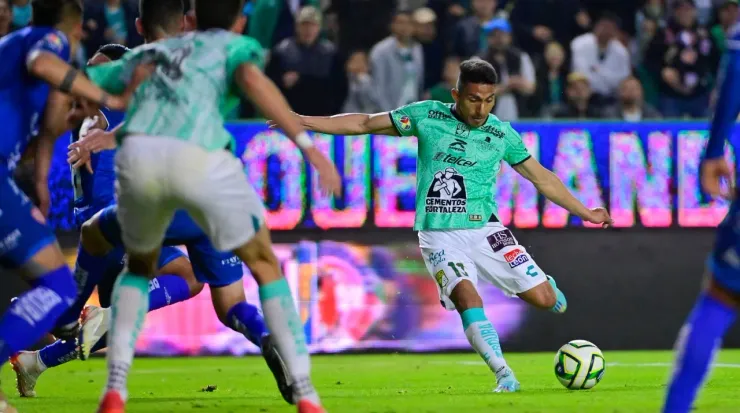 El León se dejó los 3 puntos ante el Necaxa en su debut en el presente torneo (Club León)