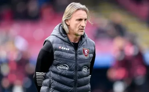 Davide Nicola dejó de ser el entrenador delSalernitana