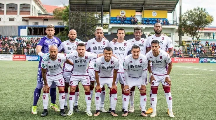 Saprissa marcha a paso perfecto luego de dos fechas (Saprissa)