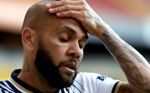 Dani Alves / Getty