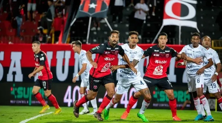 Los manudos ganaron este fin de semana ante San Carlos, 4 goles por 1 (UNAFUT)