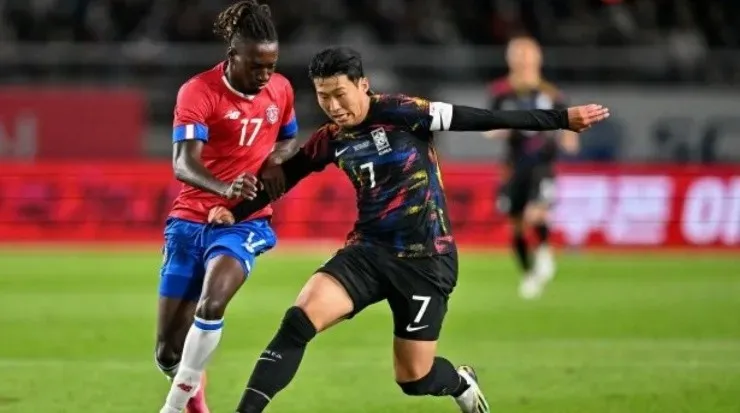 Wilson fue parte de la Selección Mayor en juegos amistosos, eliminatoria y Mundial de Qatar (Fedefut CR)