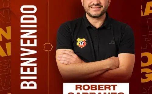 Robert Garbanzo es el nuevo Gerente Deportivo del Herediano (CSH)