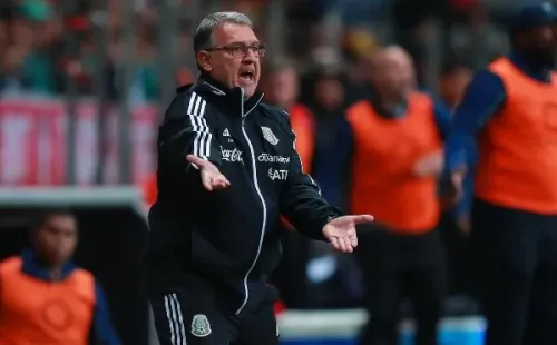 Gerardo Martino / Getty