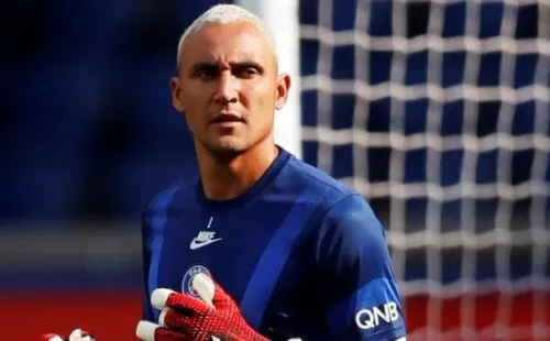 Keylor Navas / Getty