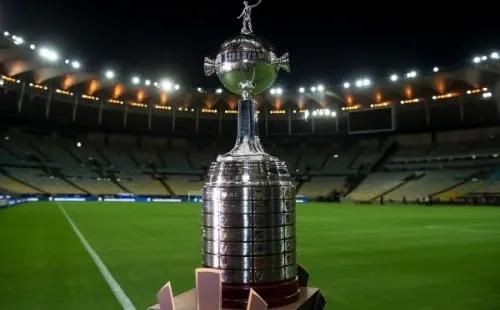 La Copa Libertadores / Getty