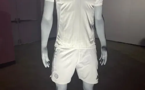 Uniforme de visita.