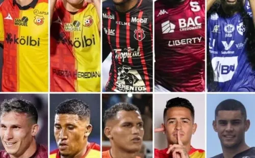 El top 10 de los jugadores más caros / Foto: FCA