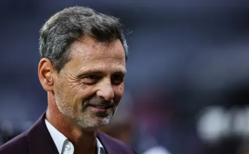 Diego Cocca será el entrenador de la Selección de México / Getty