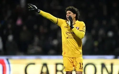 Guillermo Ochoa / Serie A