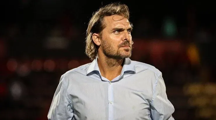 Andrés Carevic tiene a los manudos líderes e invictos luego de 7 fechas (LDA)