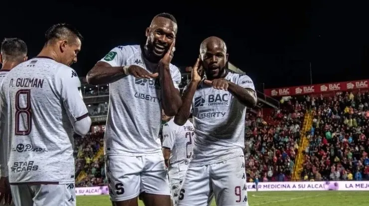 Waston es pieza determinante en la formación morada jornada a jornada (Saprissa)